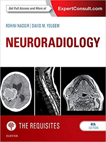 نورورادیولوژی: الزامات (نیازهای رادیولوژی) - رادیولوژی